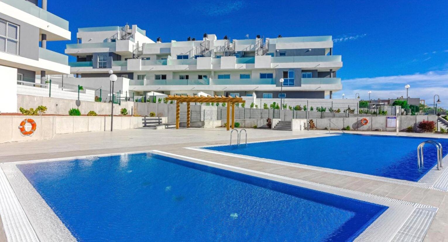 La Tejita II - Medano - Lovely Home - Exteriér fotografie